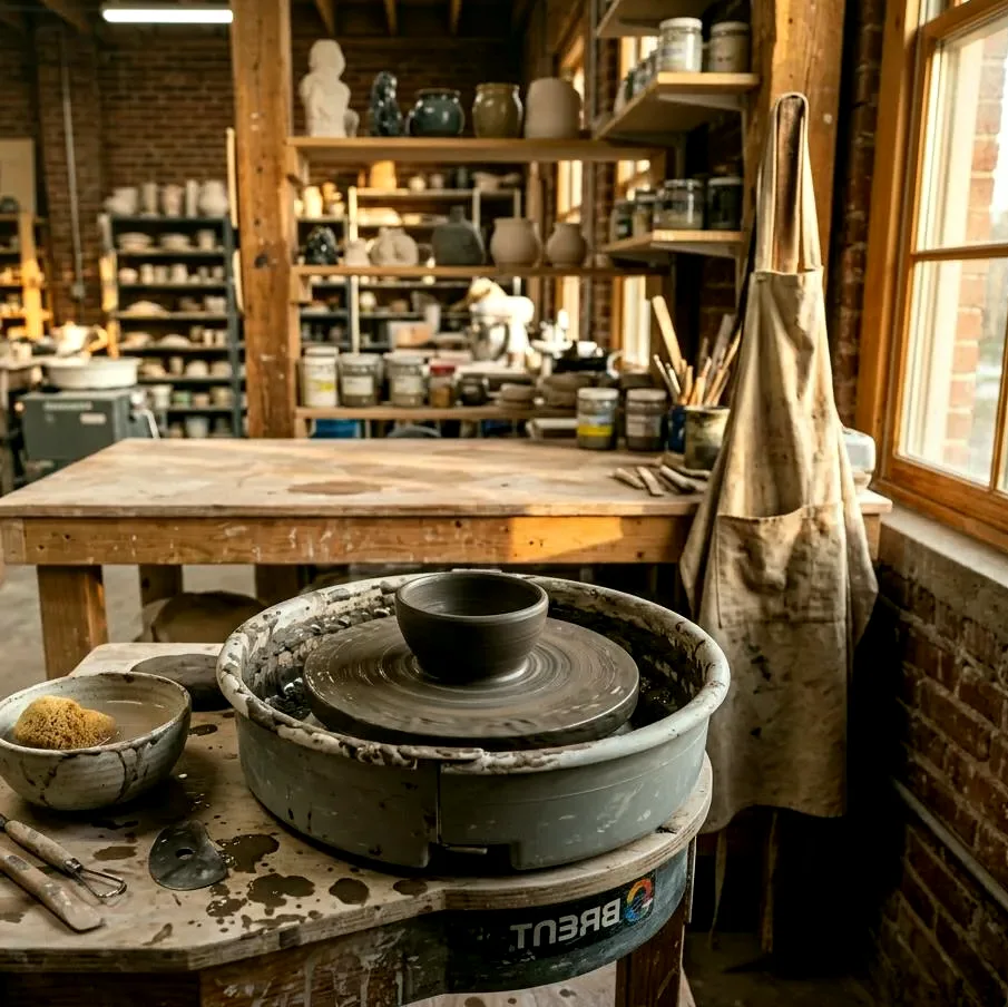 Sonne Weg — ceramicsstudio in Düsseldorf