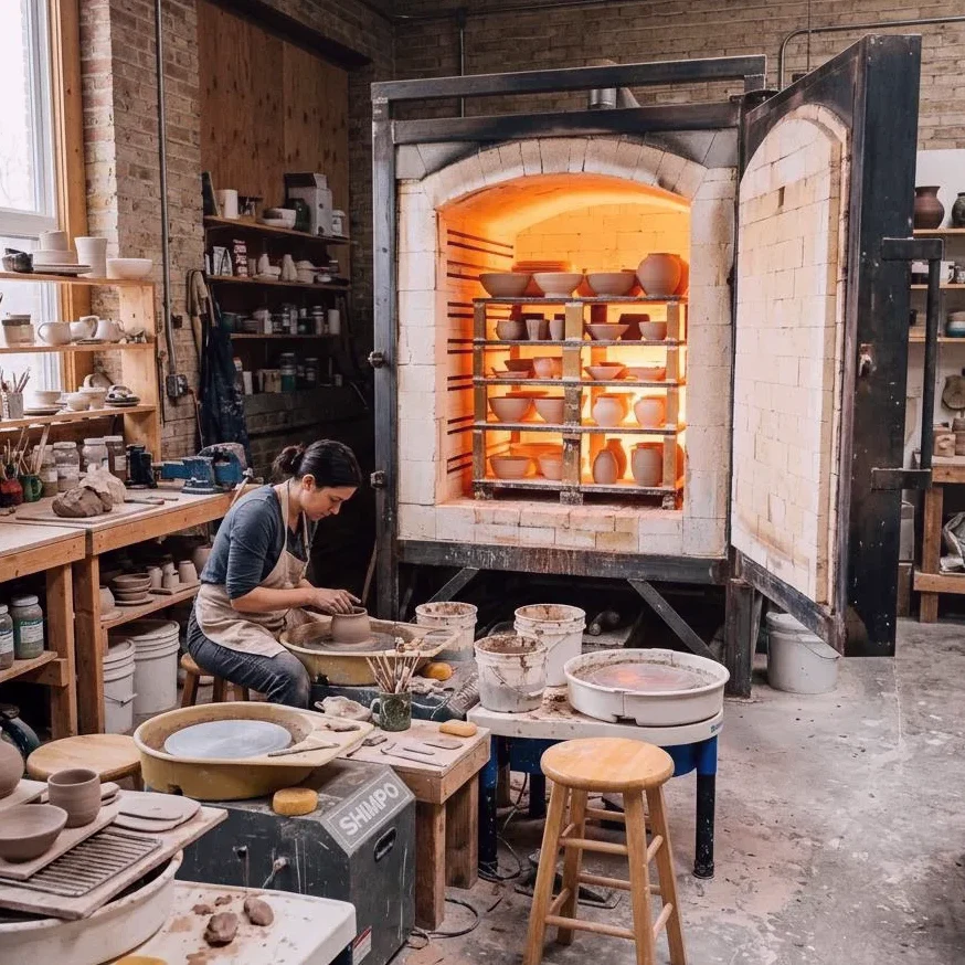 Sonne Weg — ceramicsstudio in Düsseldorf