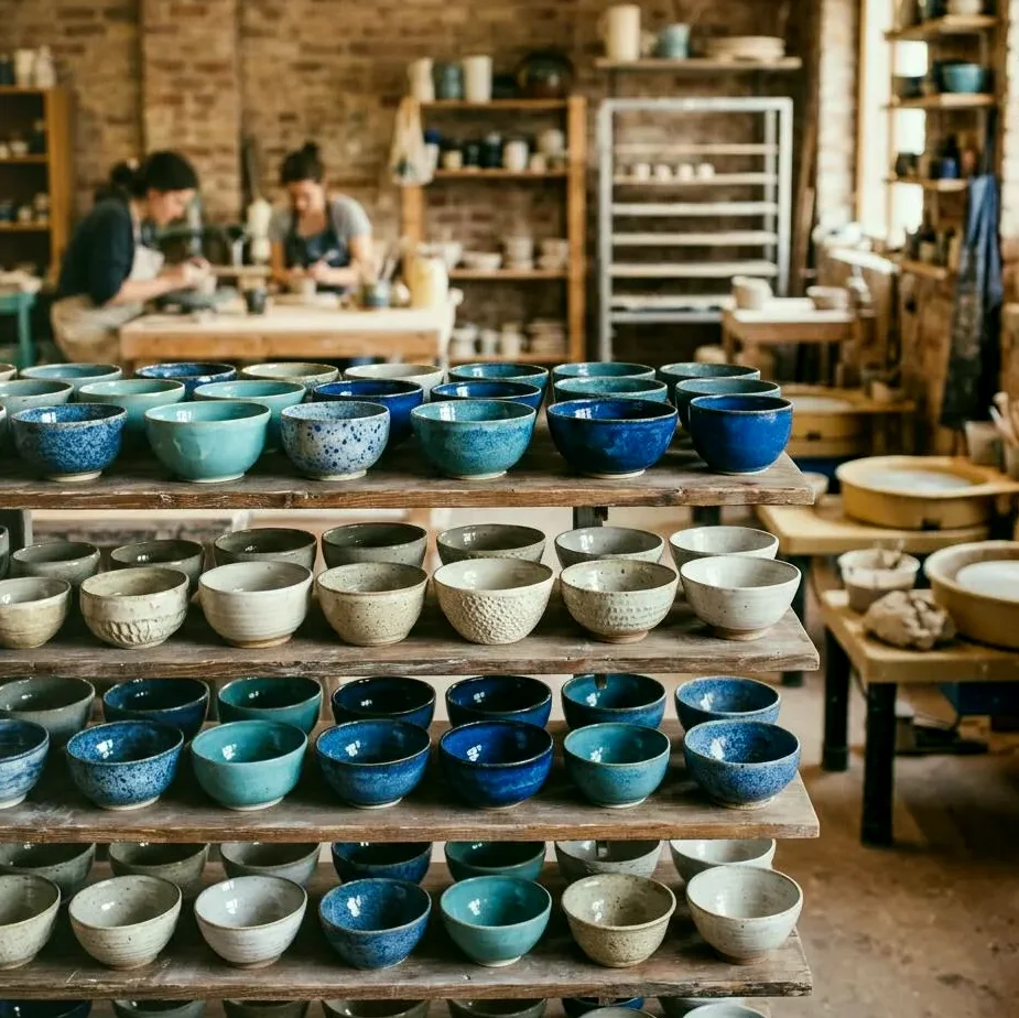 Sonne Weg — ceramicsstudio in Düsseldorf