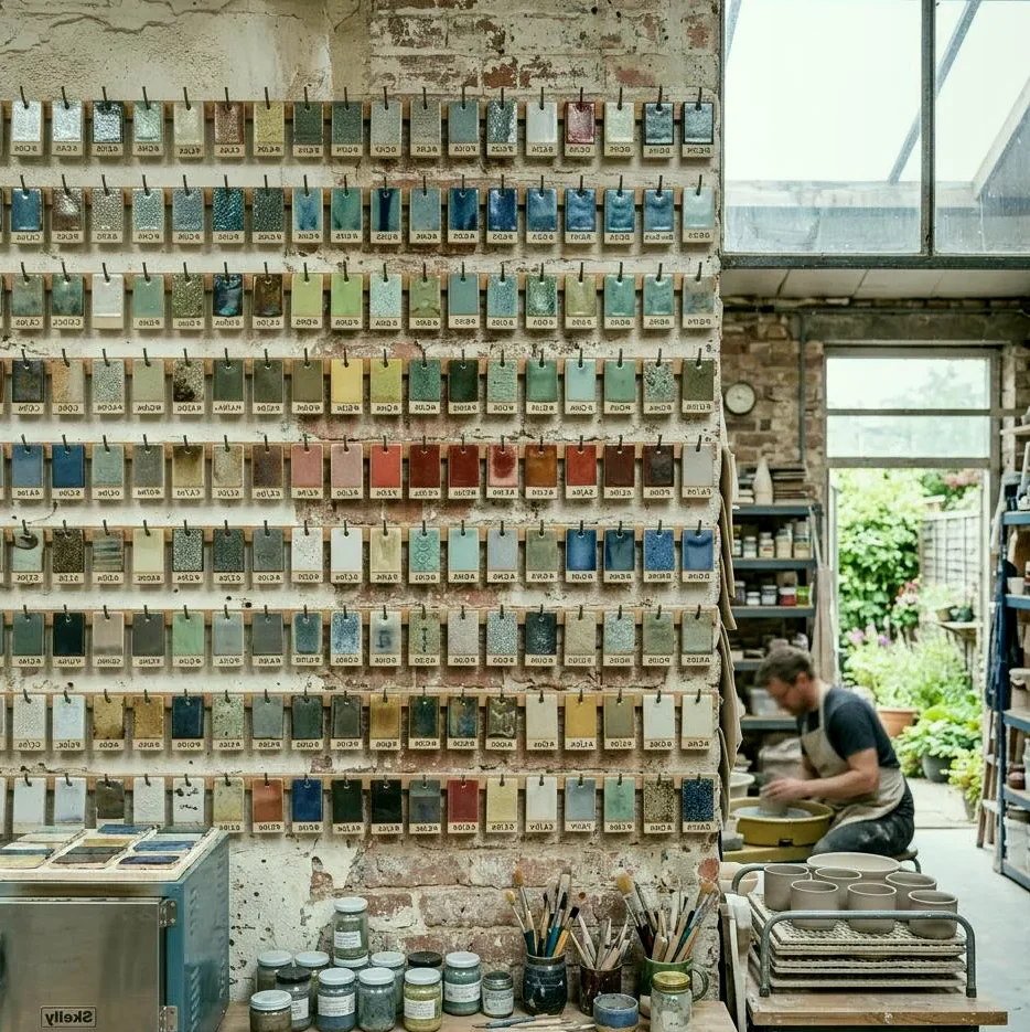 Sonne Weg — ceramicsstudio in Düsseldorf